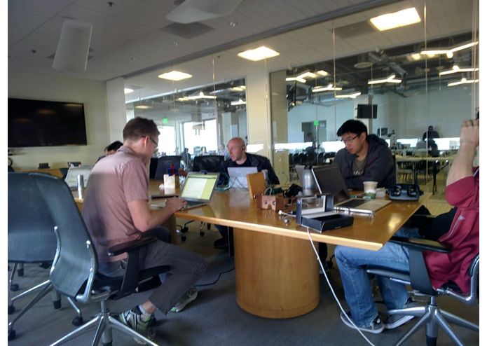 Virtual Reality Streaming for Social Good with Gigabit – screenshot 22