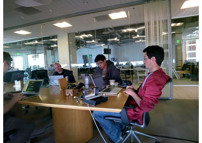 Virtual Reality Streaming for Social Good with Gigabit – screenshot 18