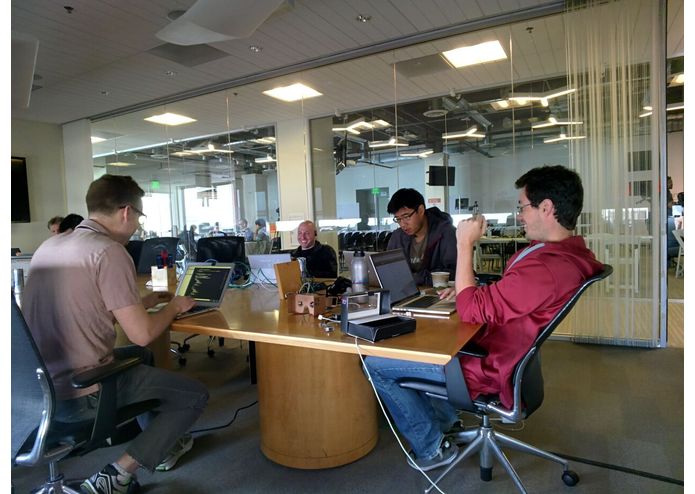 Virtual Reality Streaming for Social Good with Gigabit – screenshot 19