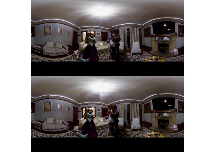 Cinematic VR Demo – screenshot 1