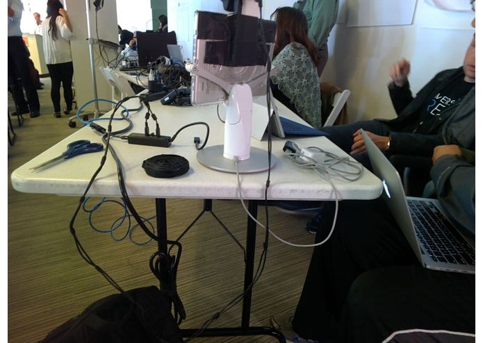 Virtual Reality Streaming for Social Good with Gigabit – screenshot 17