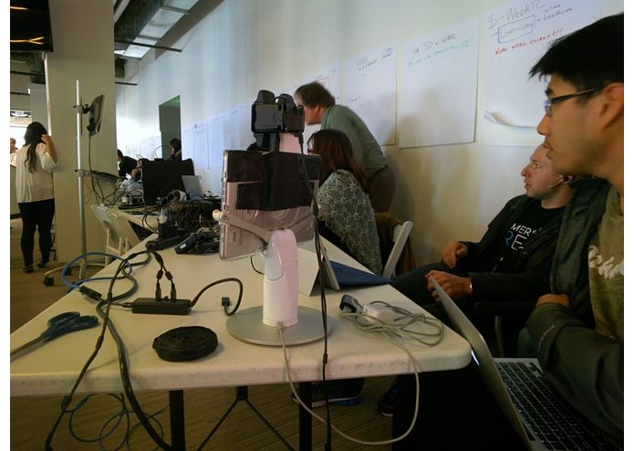 Virtual Reality Streaming for Social Good with Gigabit – screenshot 16