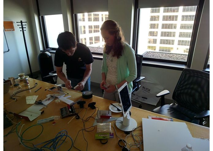 Virtual Reality Streaming for Social Good with Gigabit – screenshot 11