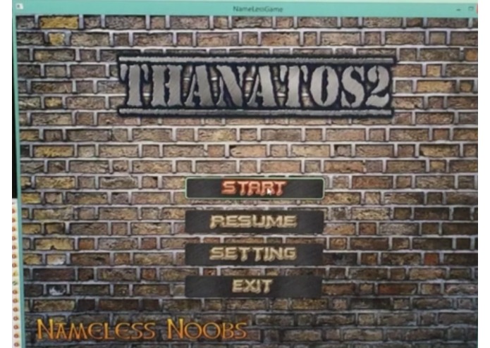 Thanatos 2 – screenshot 1
