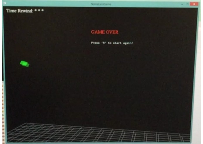 Thanatos 2 – screenshot 2