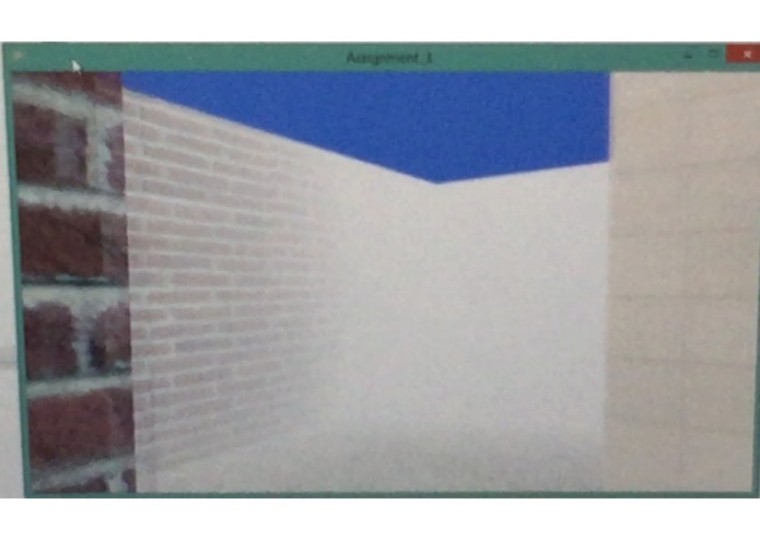 3D Maze – screenshot 1