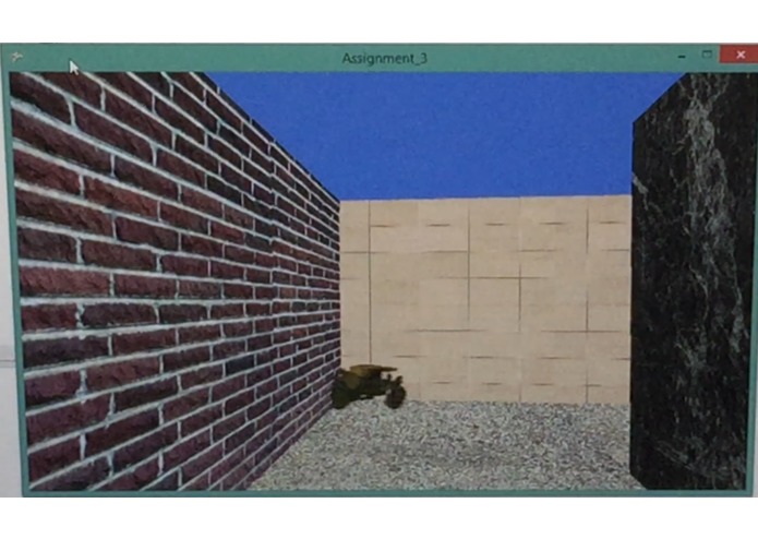 3D Maze – screenshot 2
