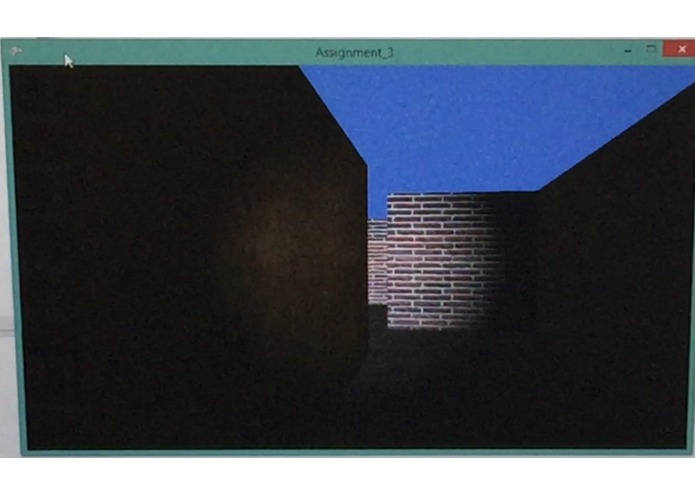 3D Maze – screenshot 3