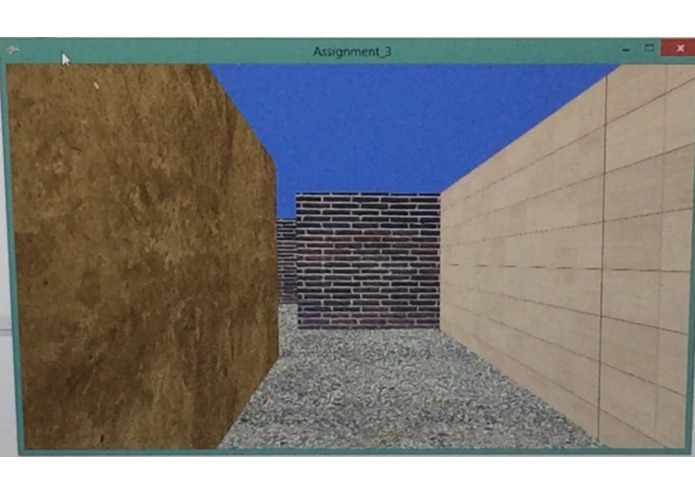 3D Maze – screenshot 4