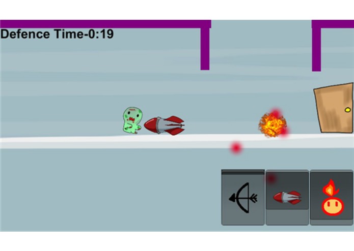 Zombaby – screenshot 3