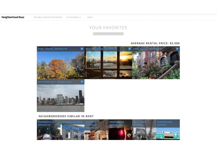 neighborhood-buzz – screenshot 3