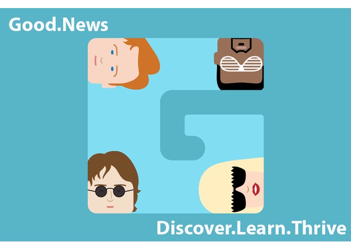 Good.News – screenshot 1