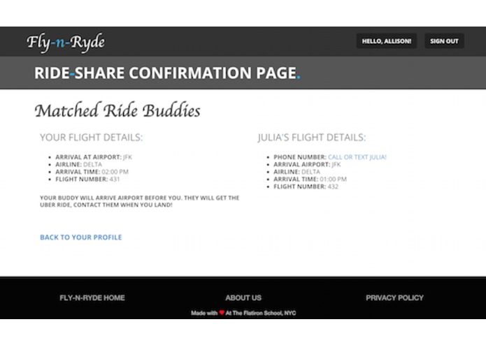 fly-and-ryde – screenshot 7