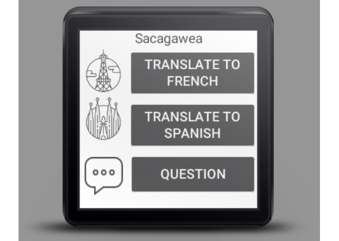 Sacagawea – screenshot 1