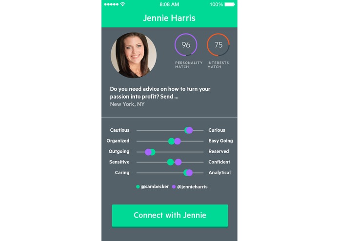 Likemind – screenshot 1