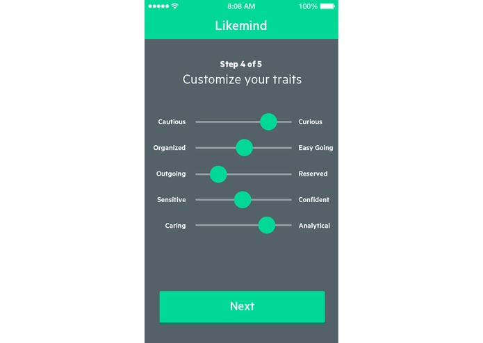 Likemind – screenshot 5