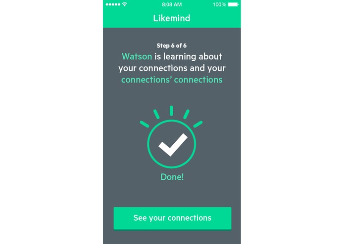 Likemind – screenshot 6