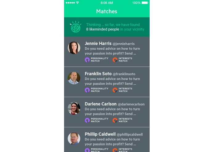 Likemind – screenshot 7