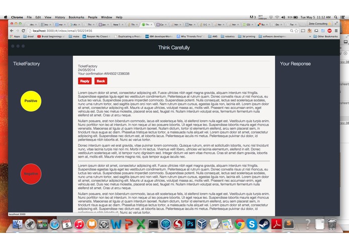Think Carefully – screenshot 7