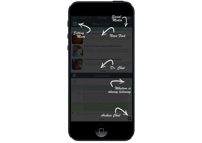 DocKnock – screenshot 2