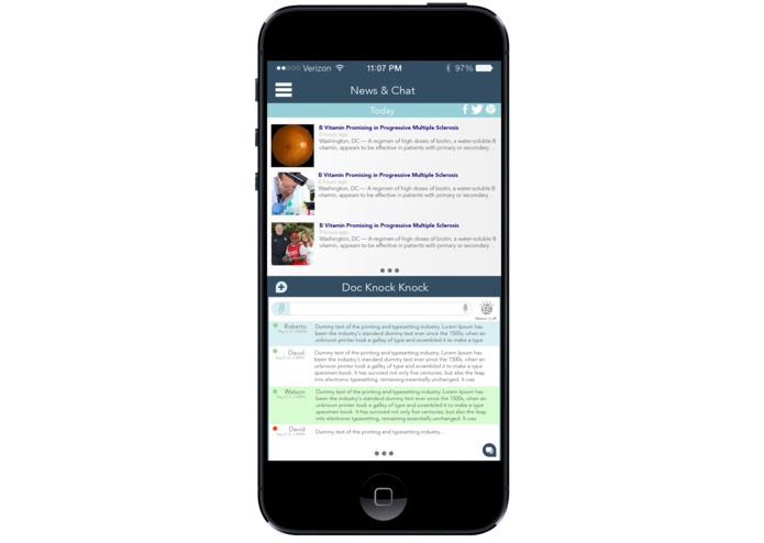 DocKnock – screenshot 3