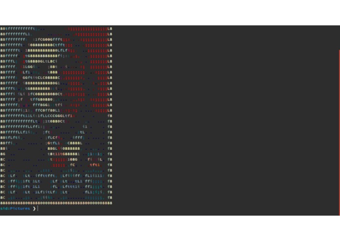 i2a – screenshot 1