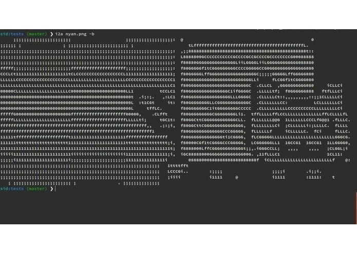 i2a – screenshot 4