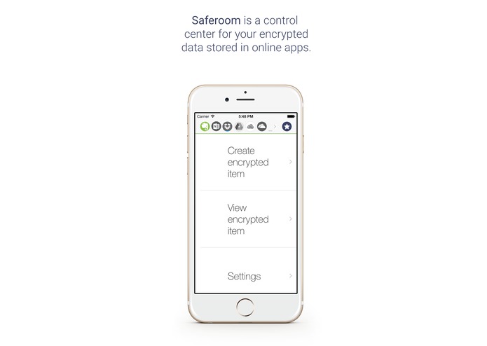 Saferoom – screenshot 1