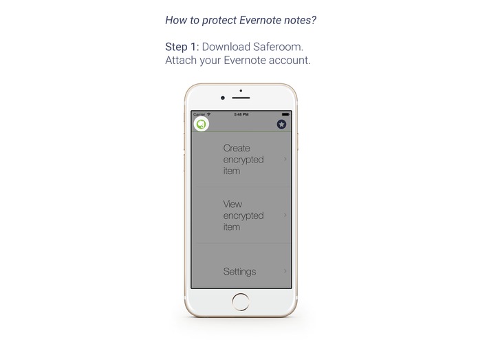 Saferoom – screenshot 2