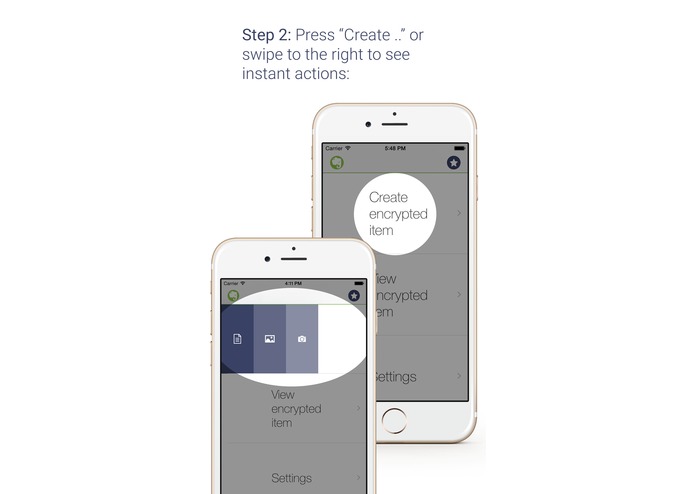 Saferoom – screenshot 3
