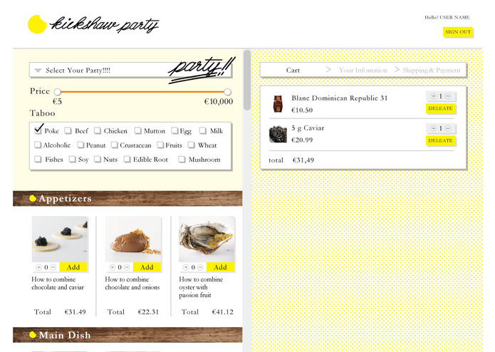 kickshaw_party – screenshot 6