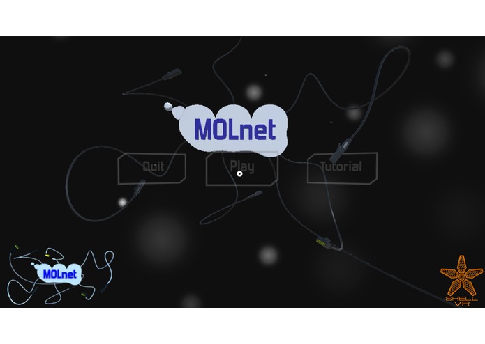 MOLnet – screenshot 1