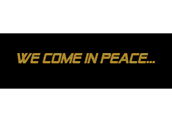 WE COME IN PEACE... – screenshot 5