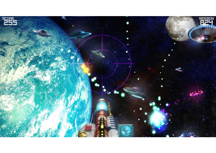 WE COME IN PEACE... – screenshot 9