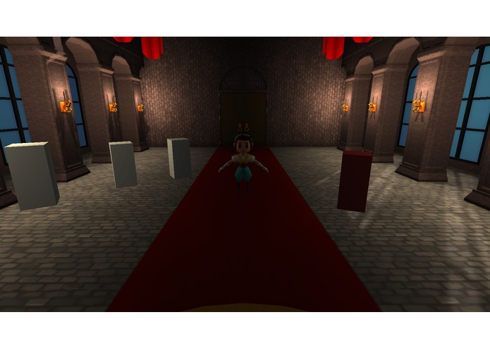 Off with their Heads – screenshot 1