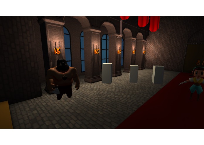 Off with their Heads – screenshot 2