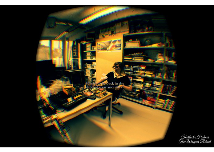 Sherlock Holmes - The Wagner Ritual – screenshot 2