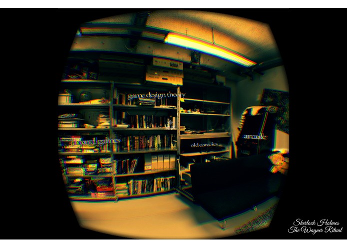 Sherlock Holmes - The Wagner Ritual – screenshot 3