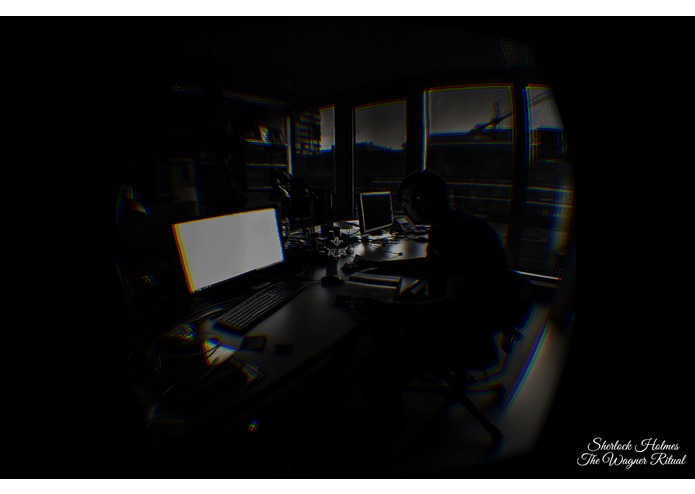 Sherlock Holmes - The Wagner Ritual – screenshot 5