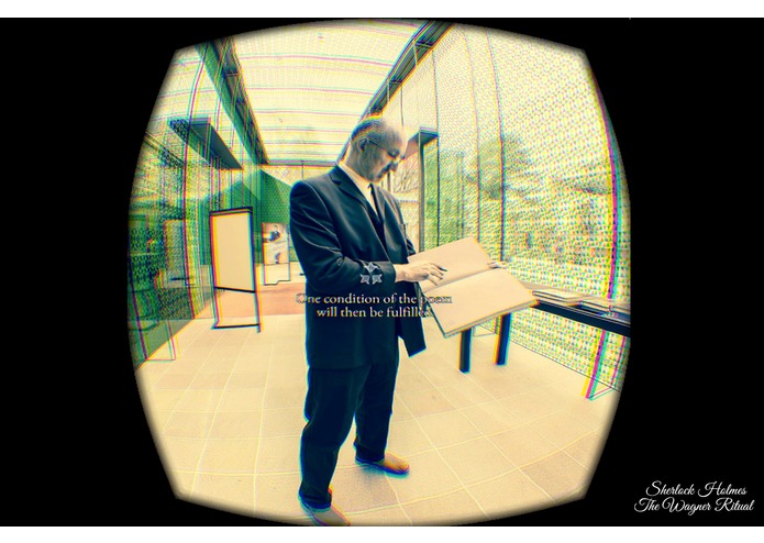 Sherlock Holmes - The Wagner Ritual – screenshot 7