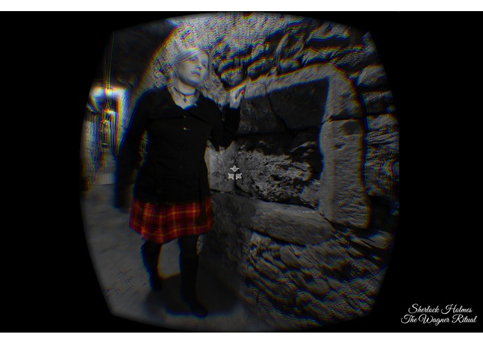 Sherlock Holmes - The Wagner Ritual – screenshot 8