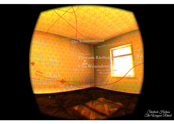 Sherlock Holmes - The Wagner Ritual – screenshot 11