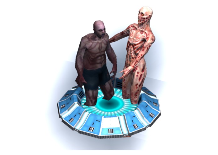 Abandoned – screenshot 1