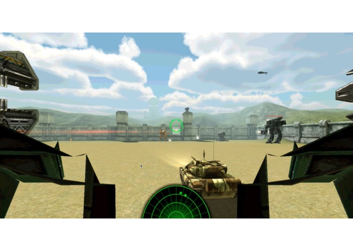 Mech Wars – screenshot 3