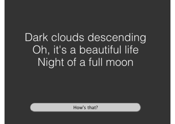 Dream Diaries – screenshot 1