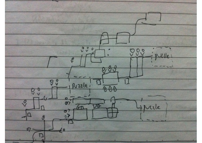 Almightree: The Last Dreamer – screenshot 2