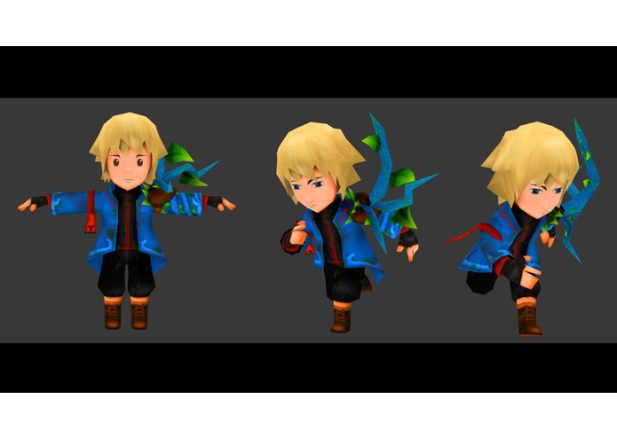 Almightree: The Last Dreamer – screenshot 3