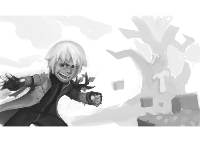 Almightree: The Last Dreamer – screenshot 4