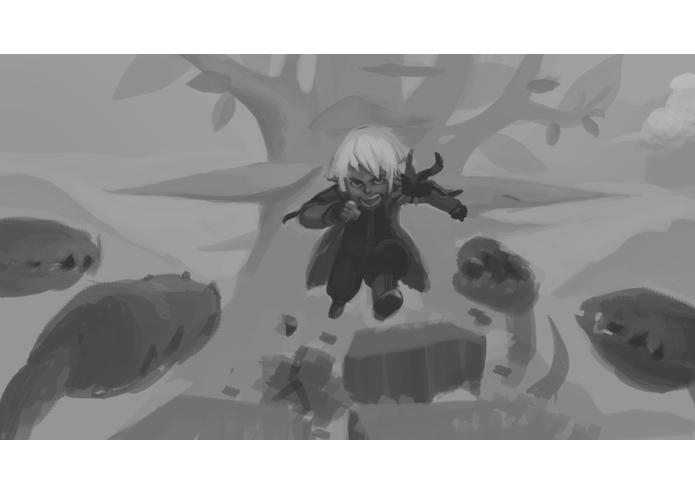 Almightree: The Last Dreamer – screenshot 5