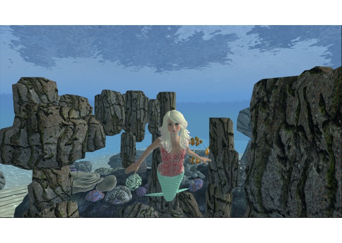 Fathoms Below – screenshot 1